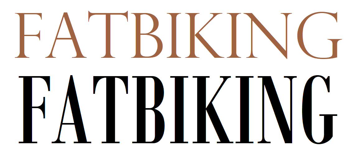 FATBIKING